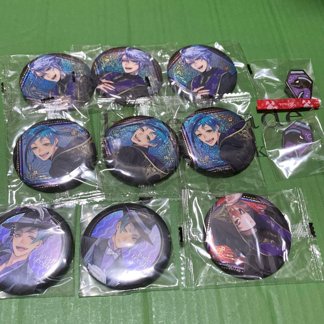 ツイステ 134点 グッズ まとめ売り メタカ カプ缶 マスコット アクスタ