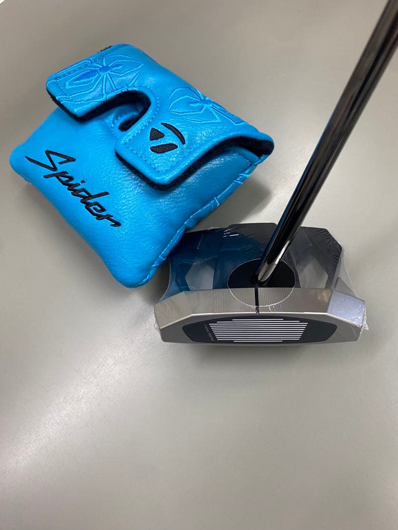 スパイダー 5K ZT spider 33インチ　TaylorMade 新品