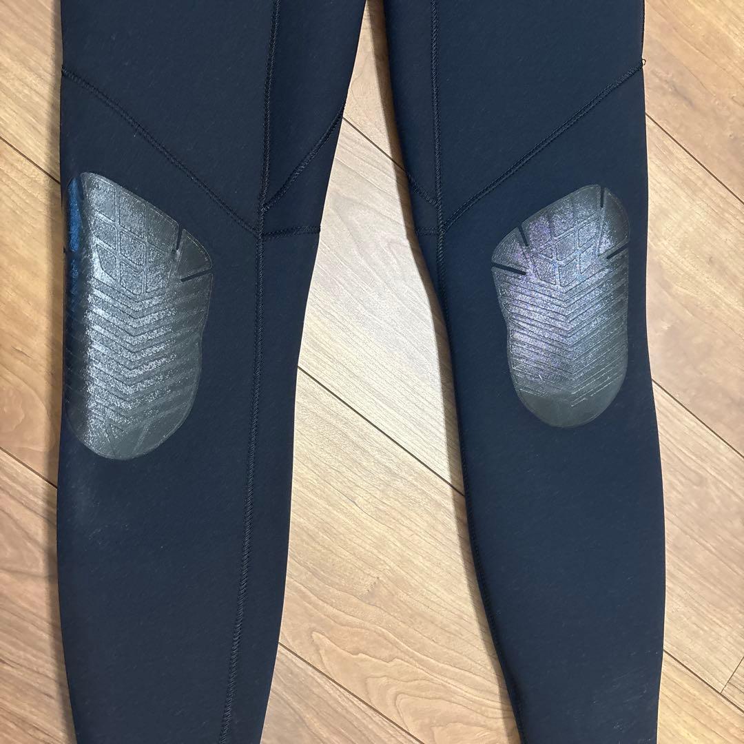 【新品未使用タグ付】Billabong ウェットスーツ ML チェストジップ