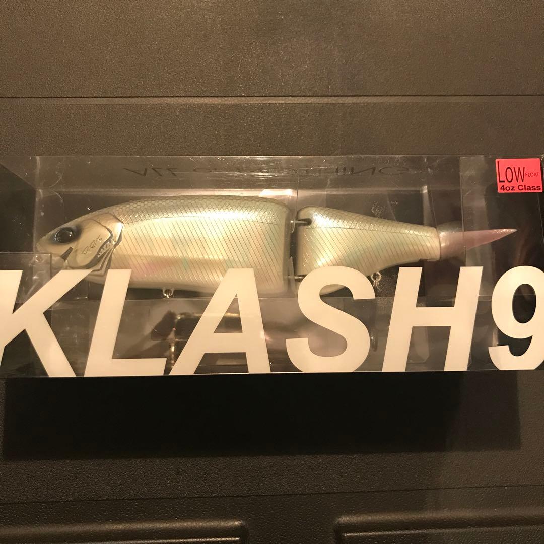 最終値下げです　DRT KLASH9 Low Hasu-1