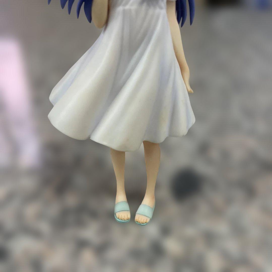 ★ひぐらしのなく頃に フィギュア 2体セット 古手梨花 羽入 アニメ 小物 格安