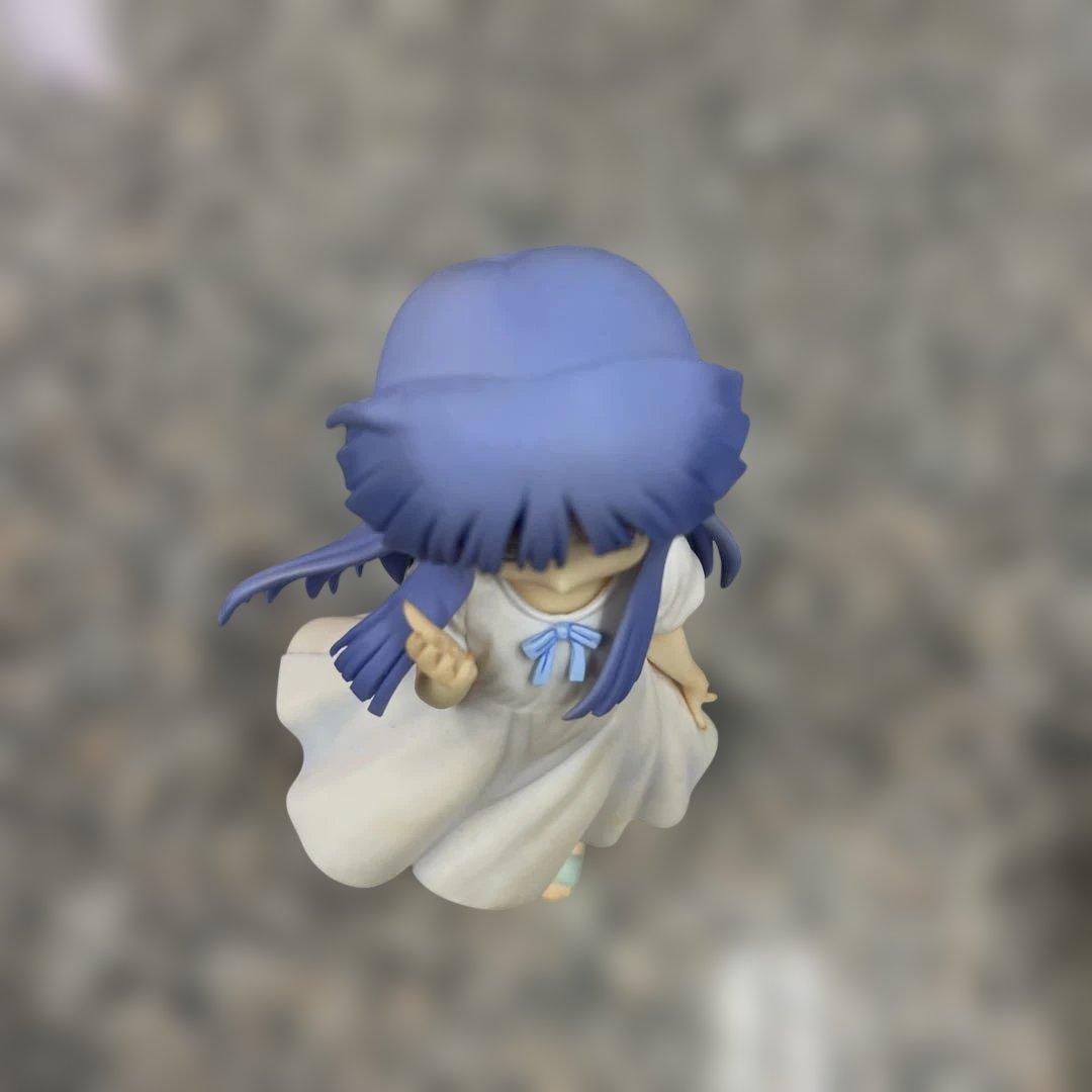 ★ひぐらしのなく頃に フィギュア 2体セット 古手梨花 羽入 アニメ 小物 格安