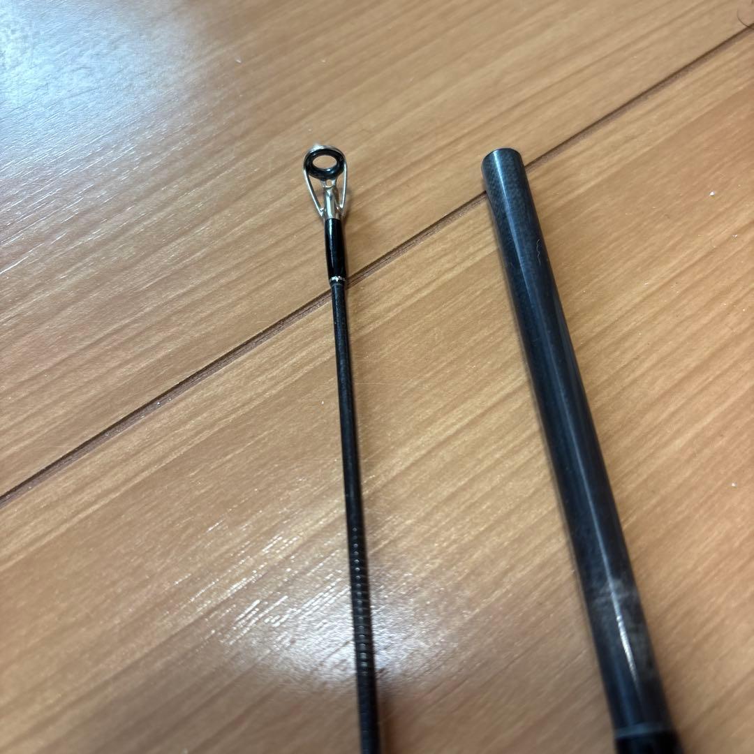 Daiwa BRAIDING X CRONOS 662MB バスロッド