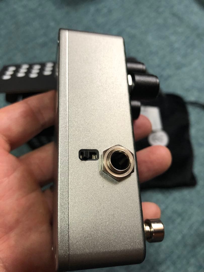 [お買い得] ONE CONTROL SEA TURQUOISE ディレイ