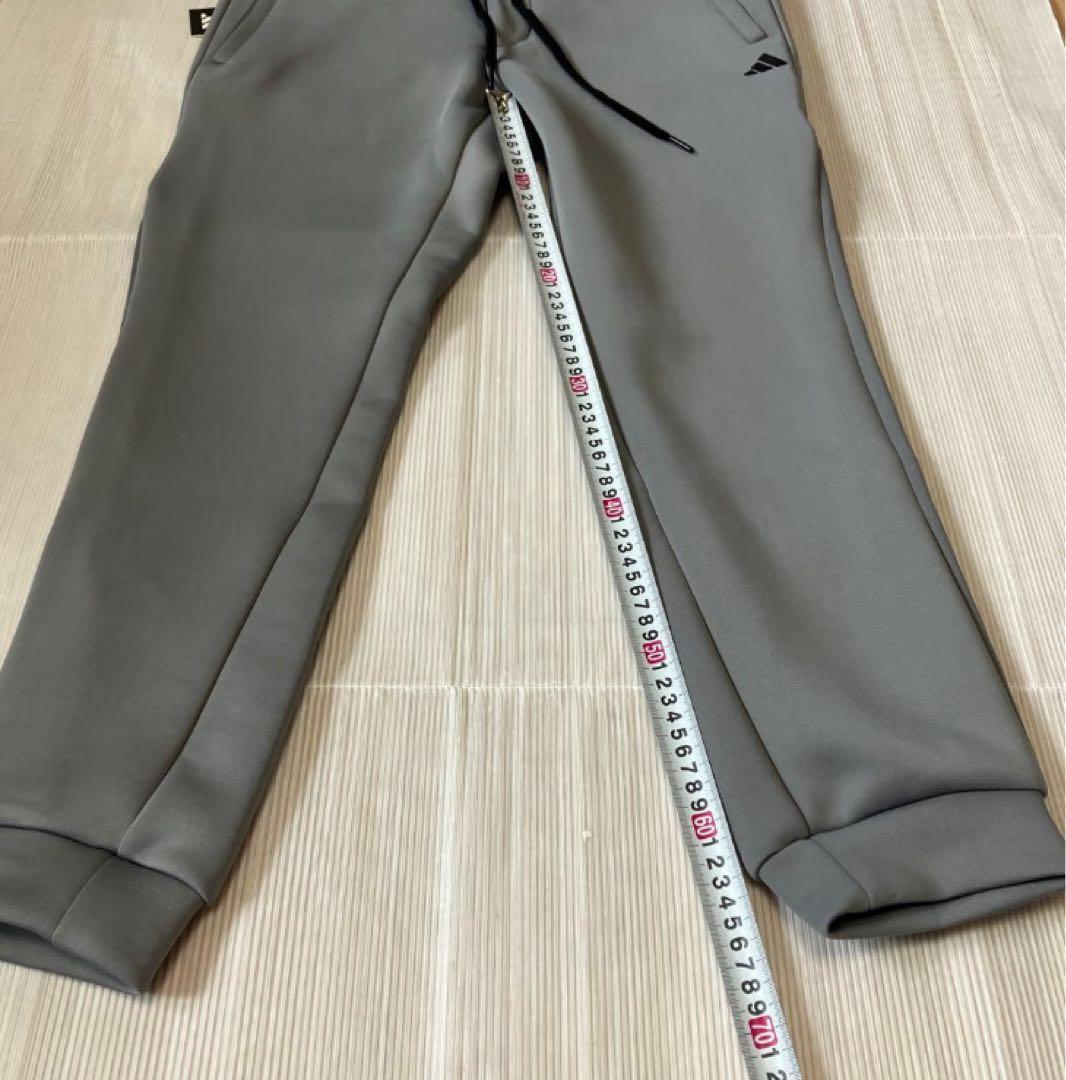 送料無料 新品 adidas GOLF ダンボールニット ジョガーパンツ 88