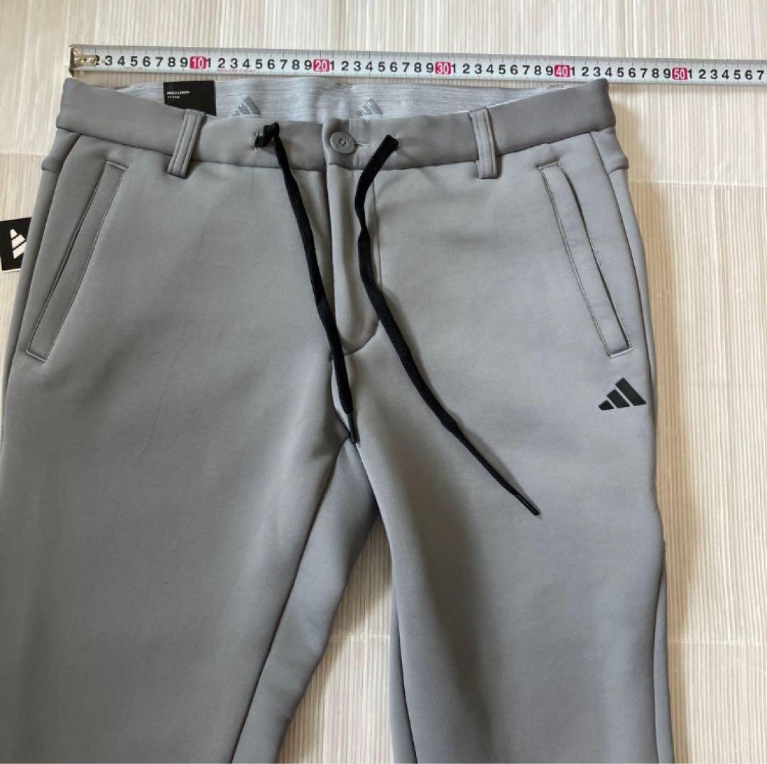 送料無料 新品 adidas GOLF ダンボールニット ジョガーパンツ 88
