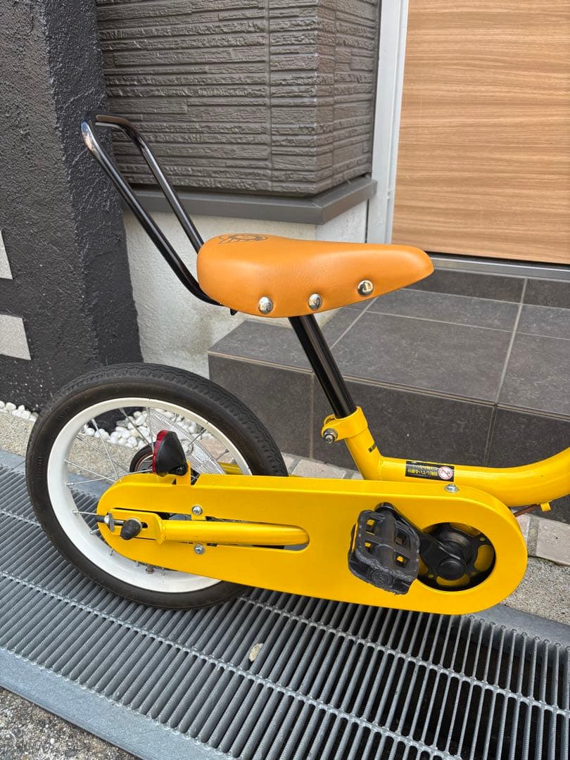 【めがね】ケッターサイクル14インチ　手渡し希望【大阪府北摂地域在住】