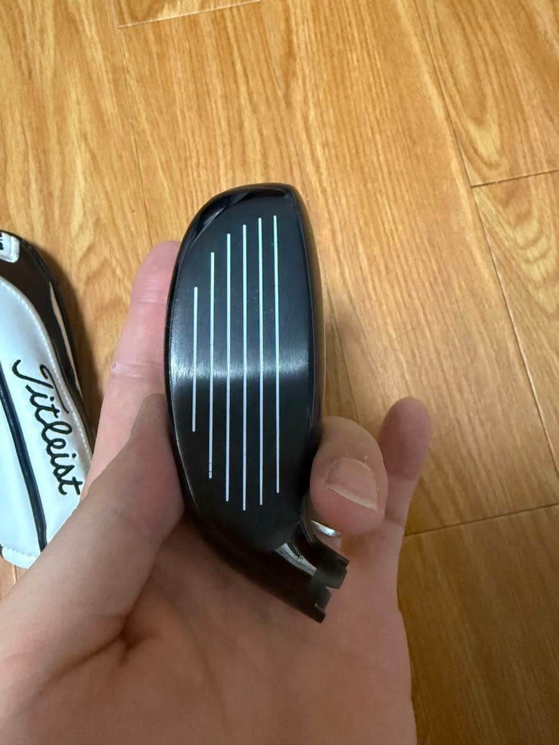 Titleist 818H1 19° ユーティリティ ヘッドのみ