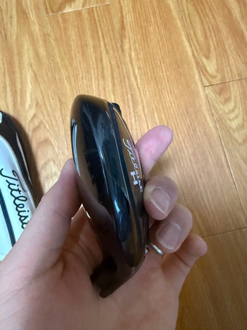 Titleist 818H1 19° ユーティリティ ヘッドのみ