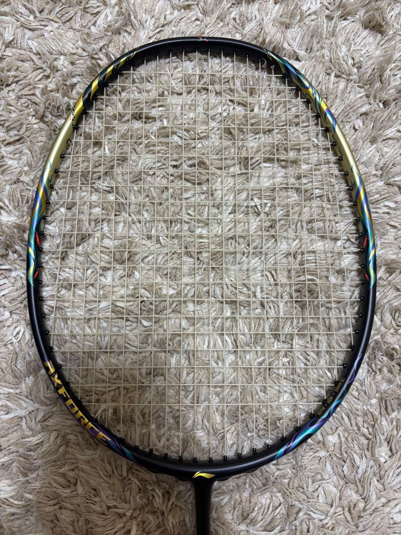 [最終値下げ]LI-NING AX100 AXFORCE 100 4UG5