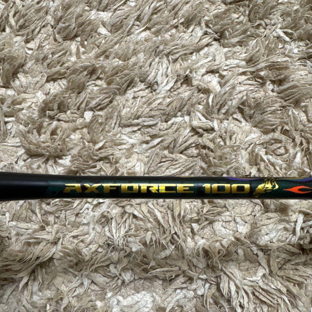 [最終値下げ]LI-NING AX100 AXFORCE 100 4UG5