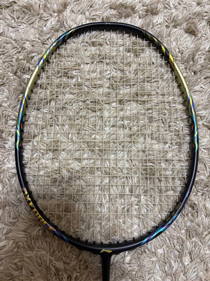 [最終値下げ]LI-NING AX100 AXFORCE 100 4UG5