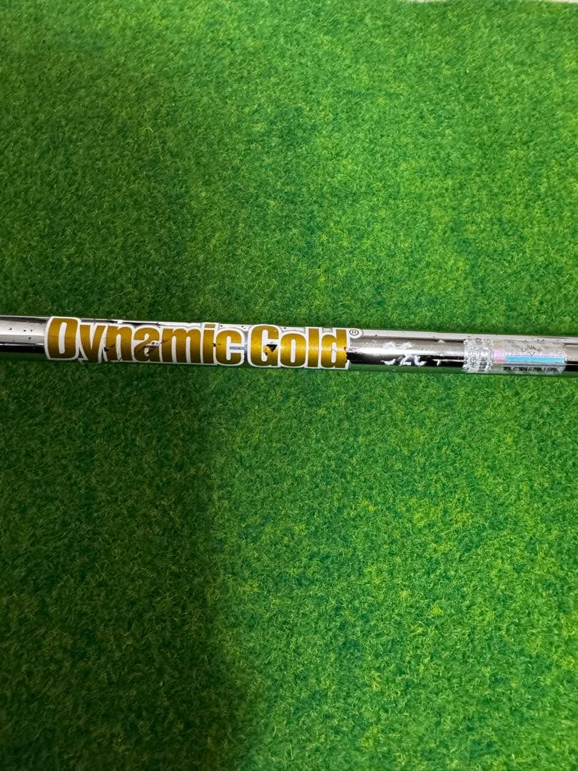 Callaway Jaws raw ウェッジ DG S200 レフティ