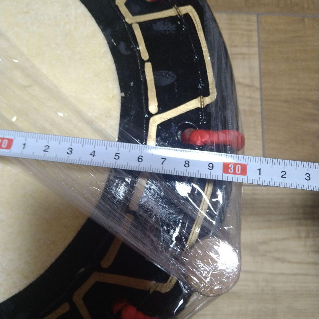 中古 木製 和太鼓？ 約30cm