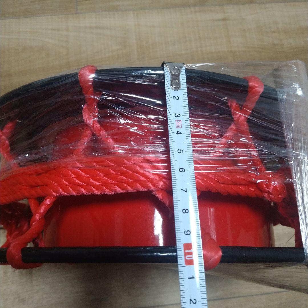 中古 木製 和太鼓？ 約30cm