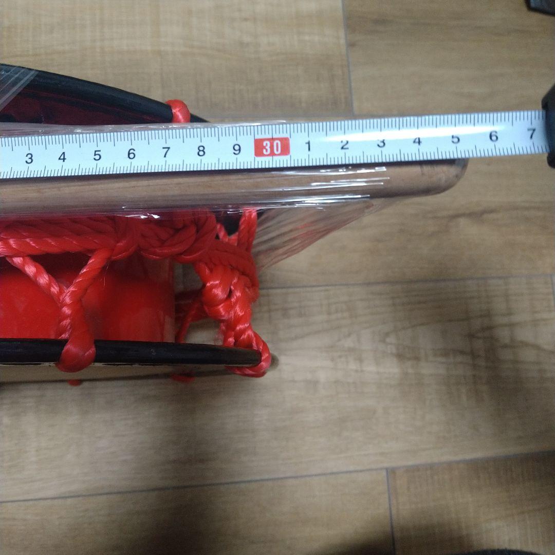 中古 木製 和太鼓？ 約30cm