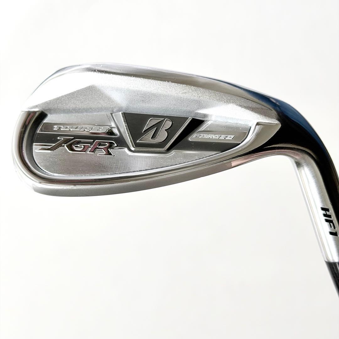ブリヂストン ツアーB JGR HF1 サンドウェッジ NSPRO Zelos8