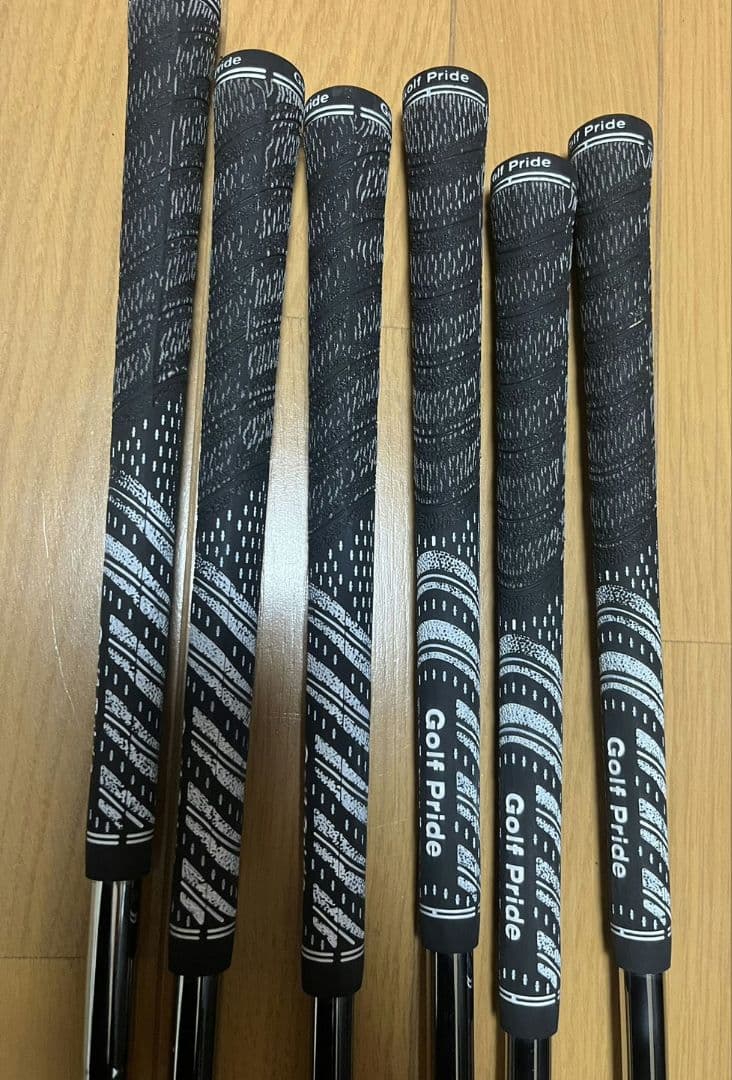 BRIDGESTONE　221CB 5~9.p6本セット