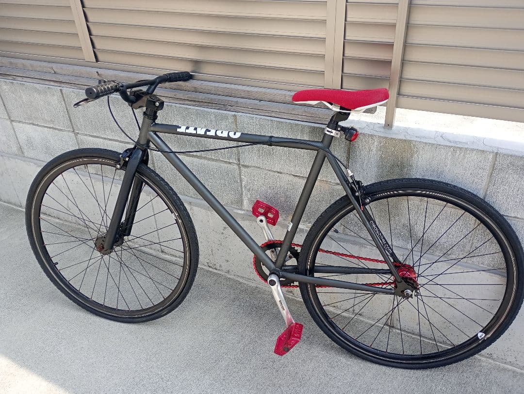 CREATE bikes クリエイトバイク 700C （訳あり）引取り限定