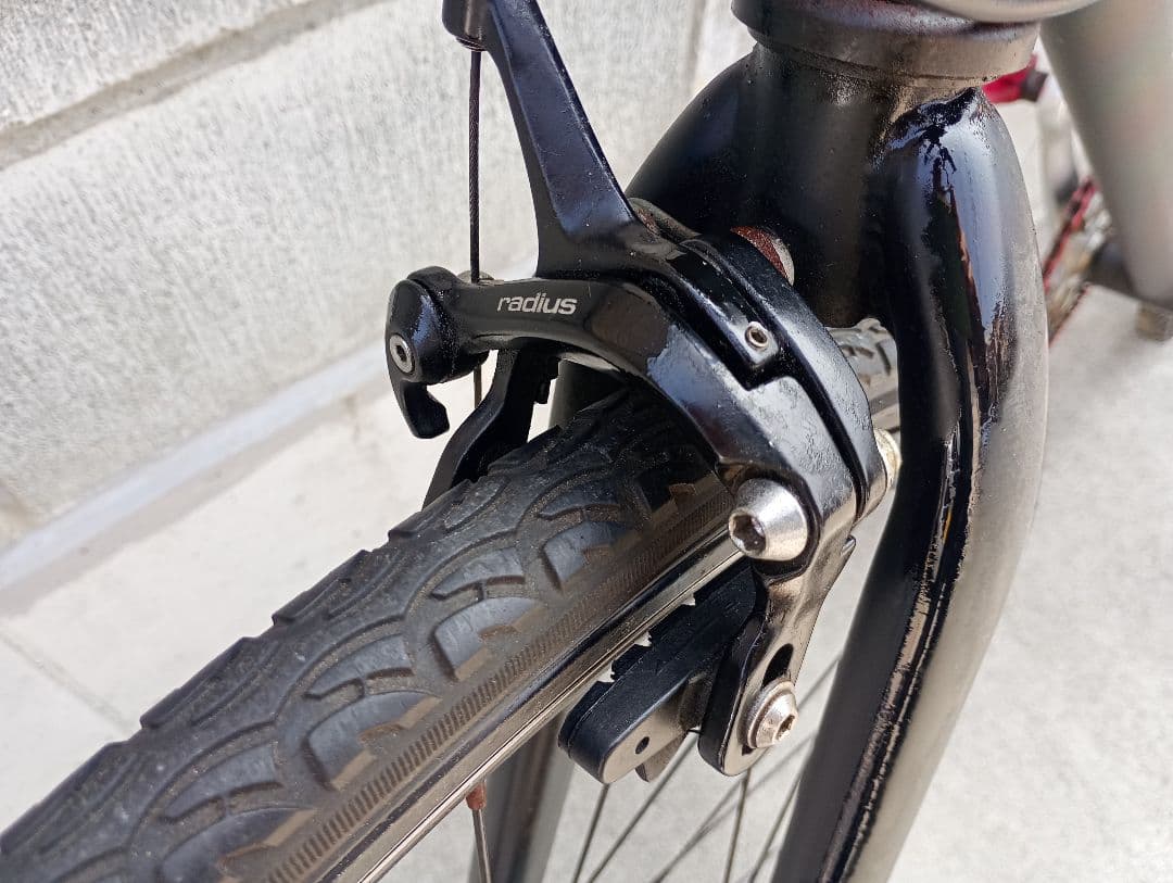 CREATE bikes クリエイトバイク 700C （訳あり）引取り限定