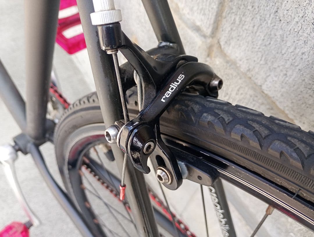 CREATE bikes クリエイトバイク 700C （訳あり）引取り限定