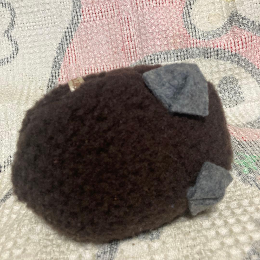 やまね工房　野鳥　名前不明　ぬいぐるみ　中古品