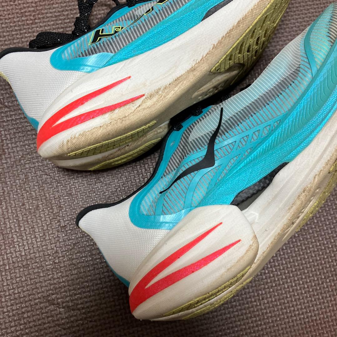 HOKA CIELO X1 ランニングシューズ 24.5cm