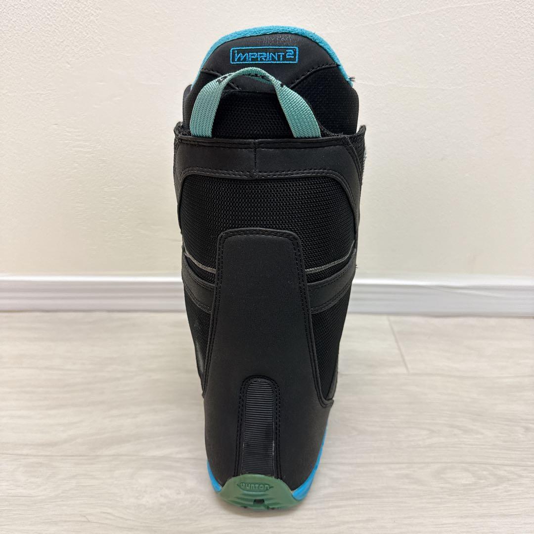 【Burton】TYRO-ALPEN スノーボードブーツ 25.5cm BOA