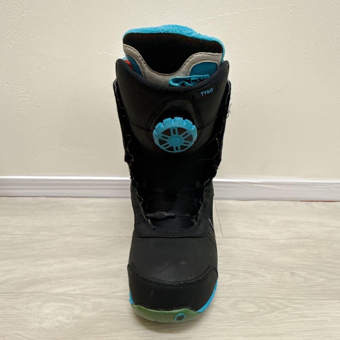 【Burton】TYRO-ALPEN スノーボードブーツ 25.5cm BOA