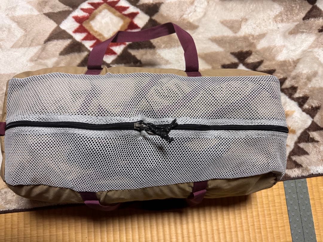 PANDA TC テント収納バッグ