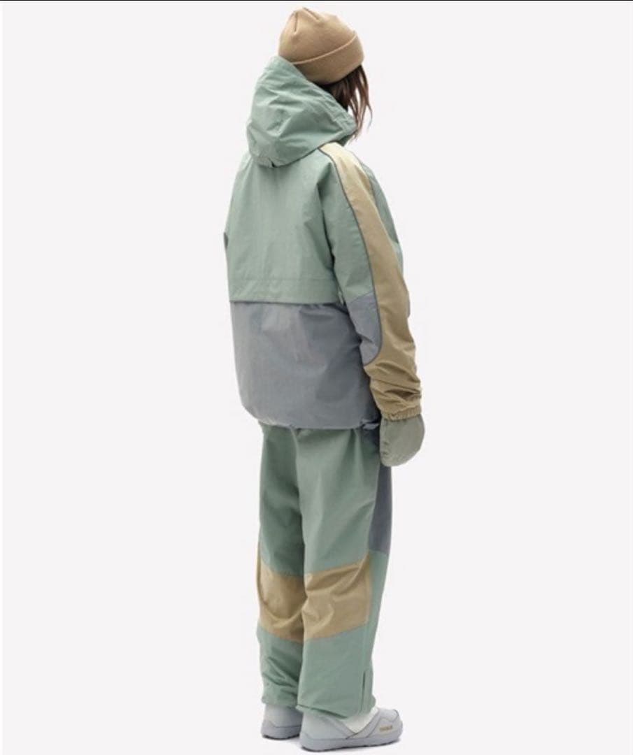 再出品【XSサイズ】DIMITO スノーボードウェア 上下セット