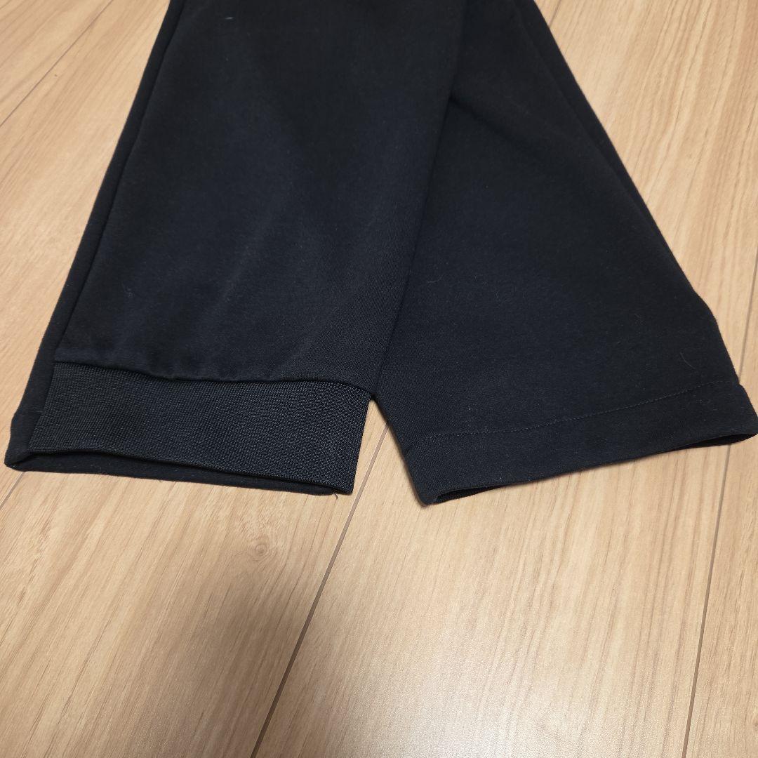 BEAMS GOLF ダンボールニットパンツ【ブラック】