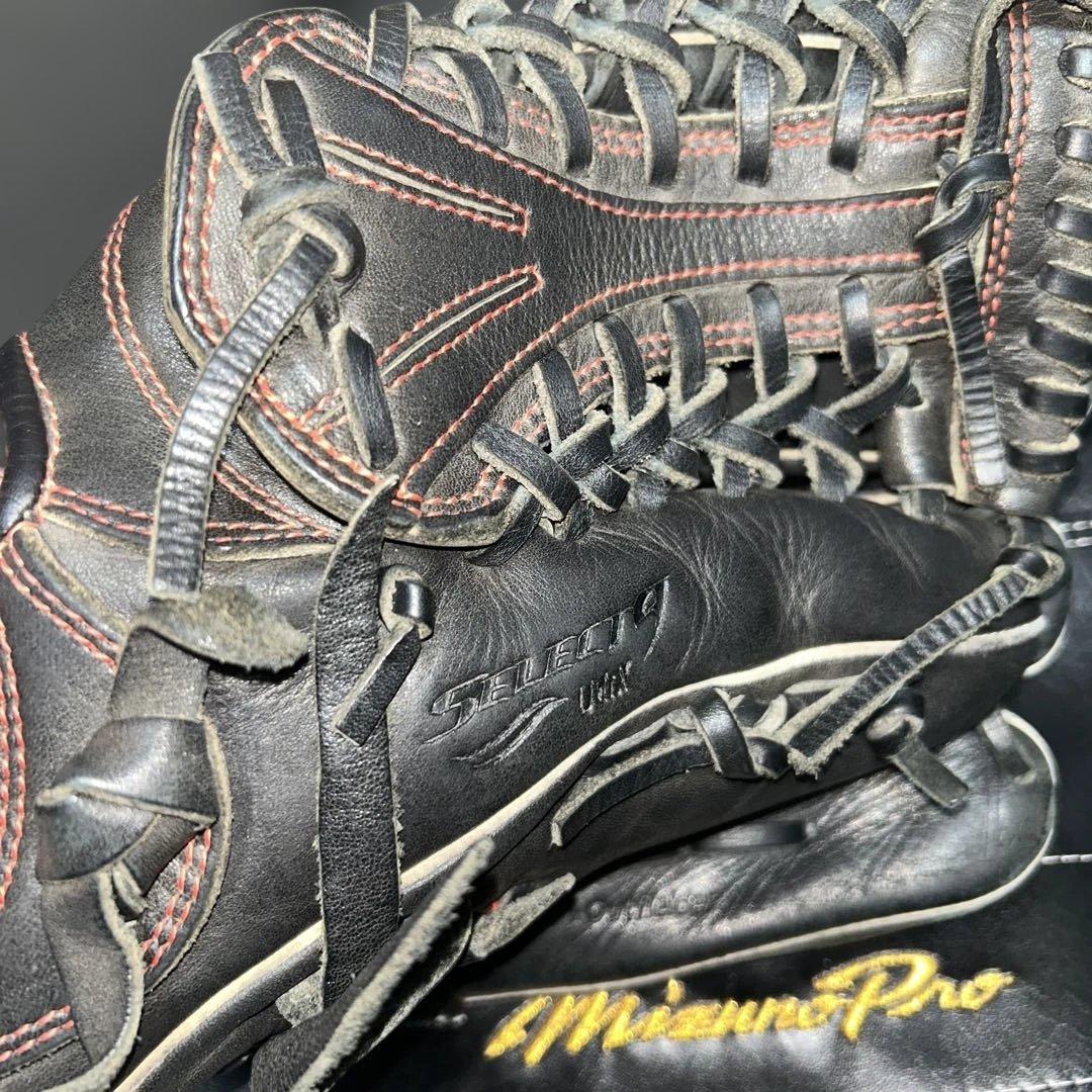 Mizuno 野球グローブ