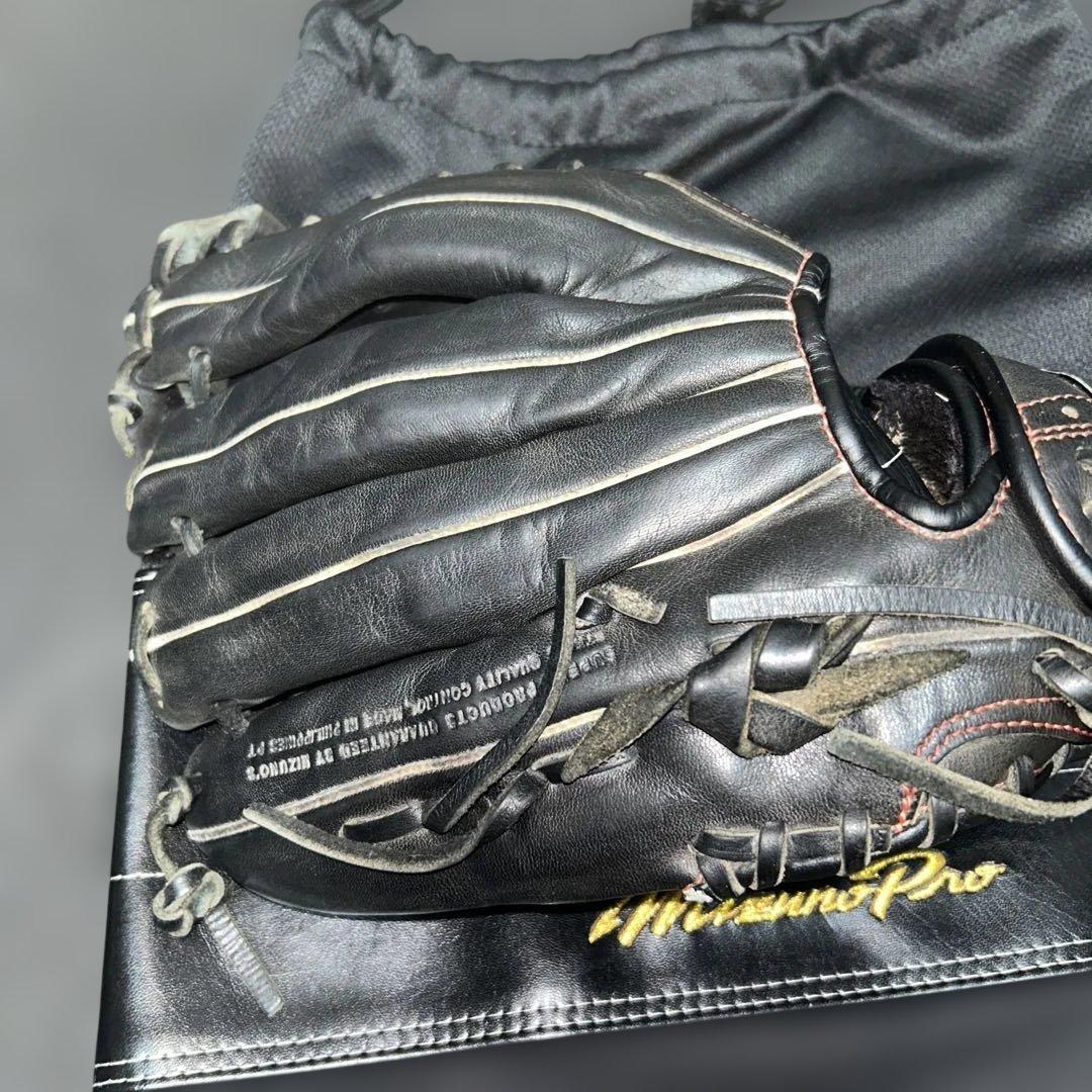 Mizuno 野球グローブ