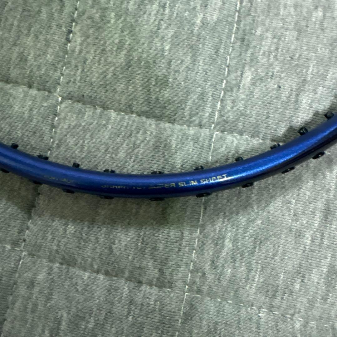 ASTROX 99 バドミントンラケットサファイアネイビー