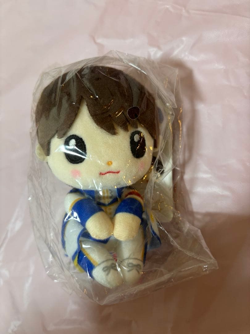 SexyZone ちょっこりさん　5体セット　新品