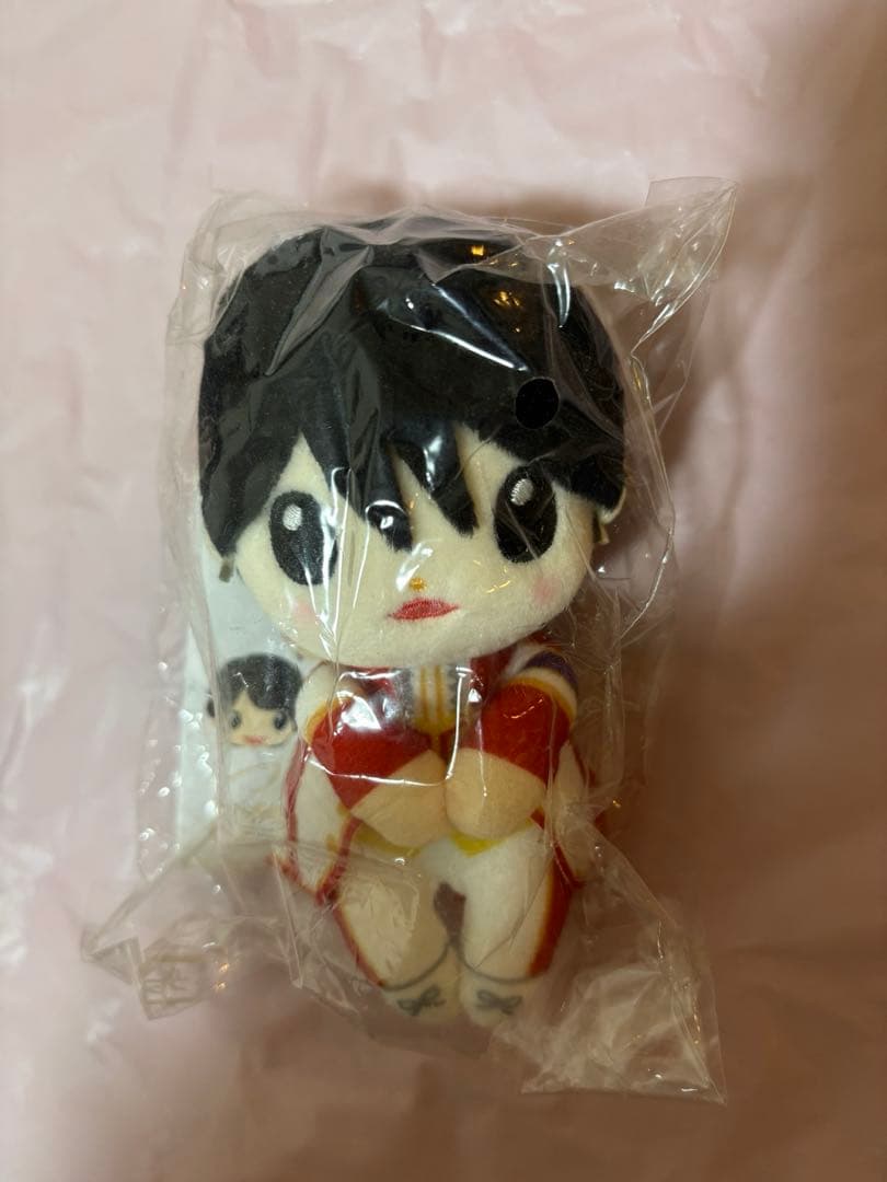 SexyZone ちょっこりさん　5体セット　新品