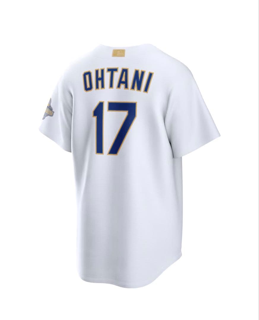【新品】MLB2025シーズンドジャース ゴールドコレクション 大谷翔平 希少品