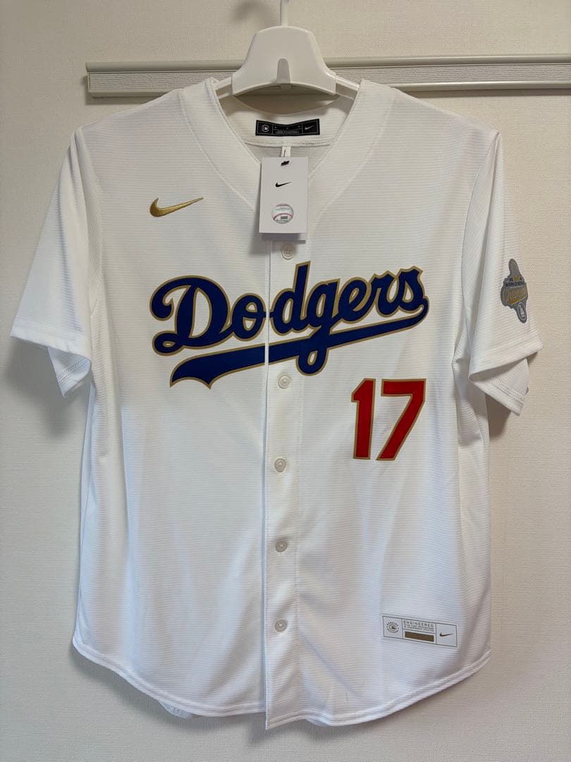 【新品】MLB2025シーズンドジャース ゴールドコレクション 大谷翔平 希少品