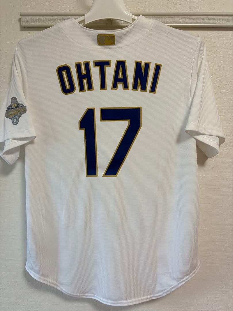 【新品】MLB2025シーズンドジャース ゴールドコレクション 大谷翔平 希少品