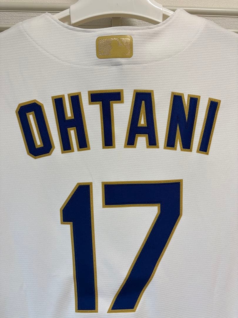 【新品】MLB2025シーズンドジャース ゴールドコレクション 大谷翔平 希少品