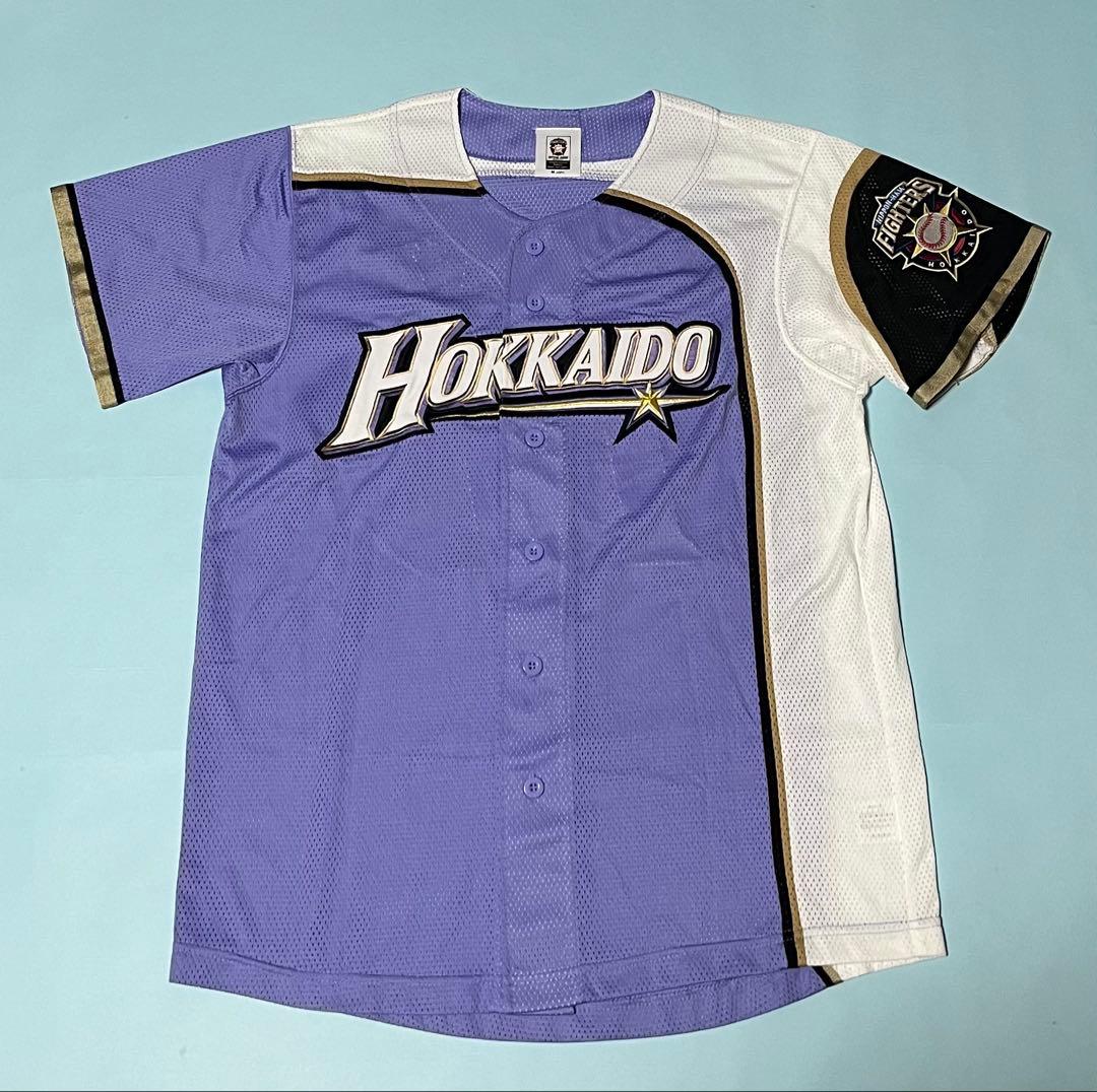 北海道日本ハムファイターズ　大谷翔平選手ユニフォーム　2015WLH限定モデル