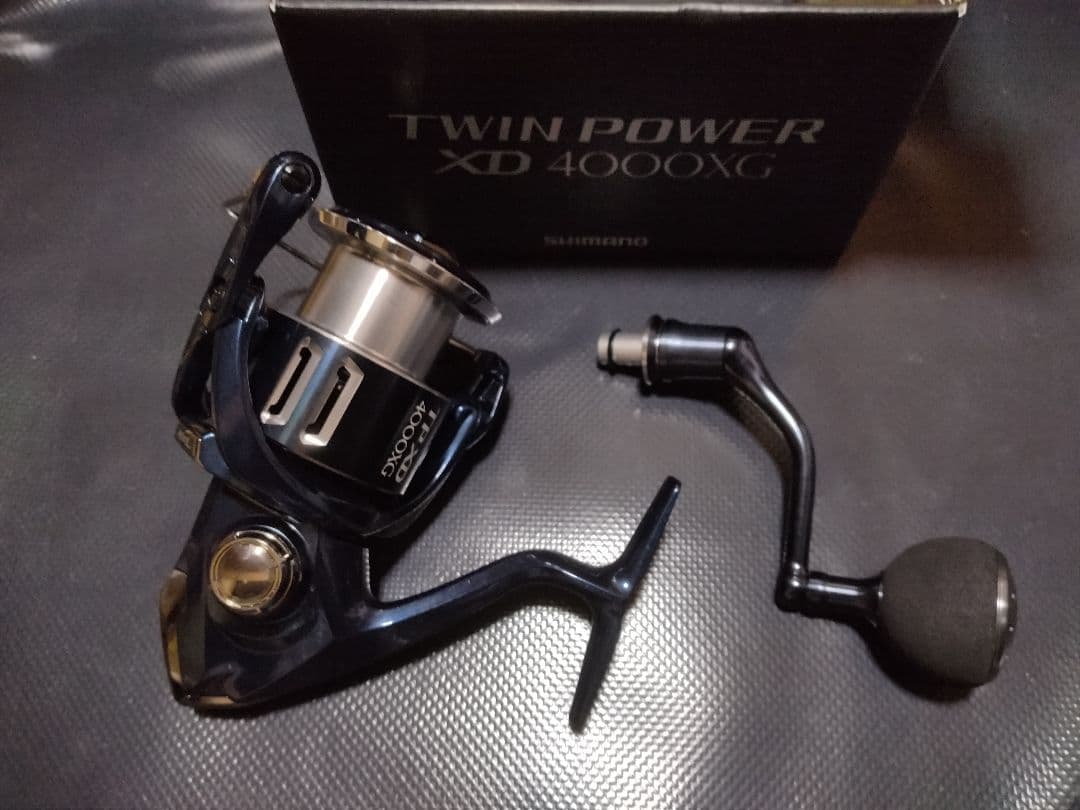 新品 21 ツインパワー XD 4000XG