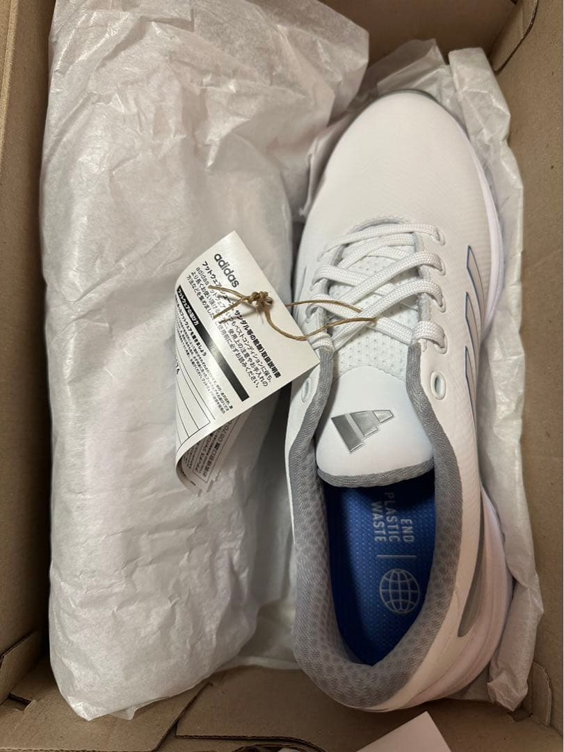 アディダス　ゴルフ　ZG23 シューズ