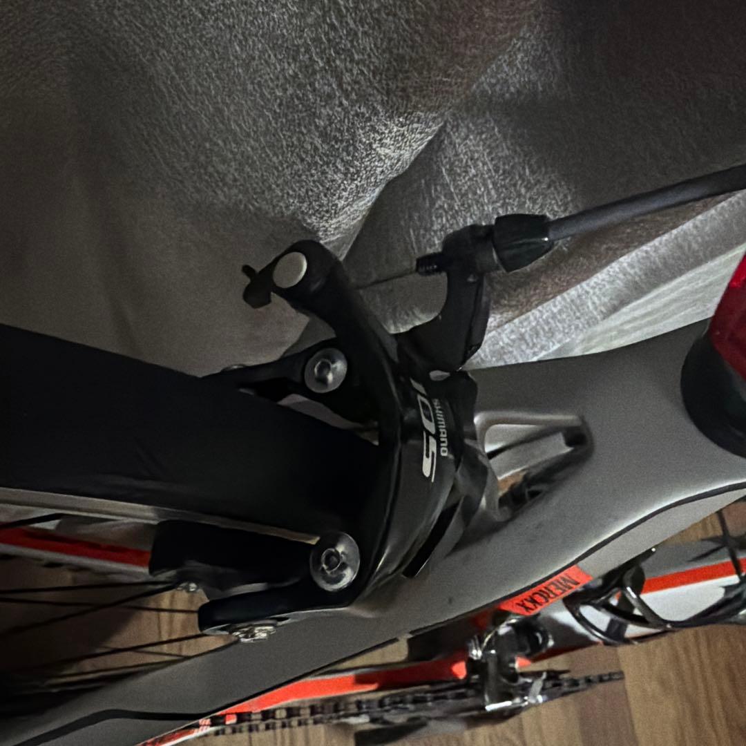 a*o様 MERCKX ロードバイク Shimano 105