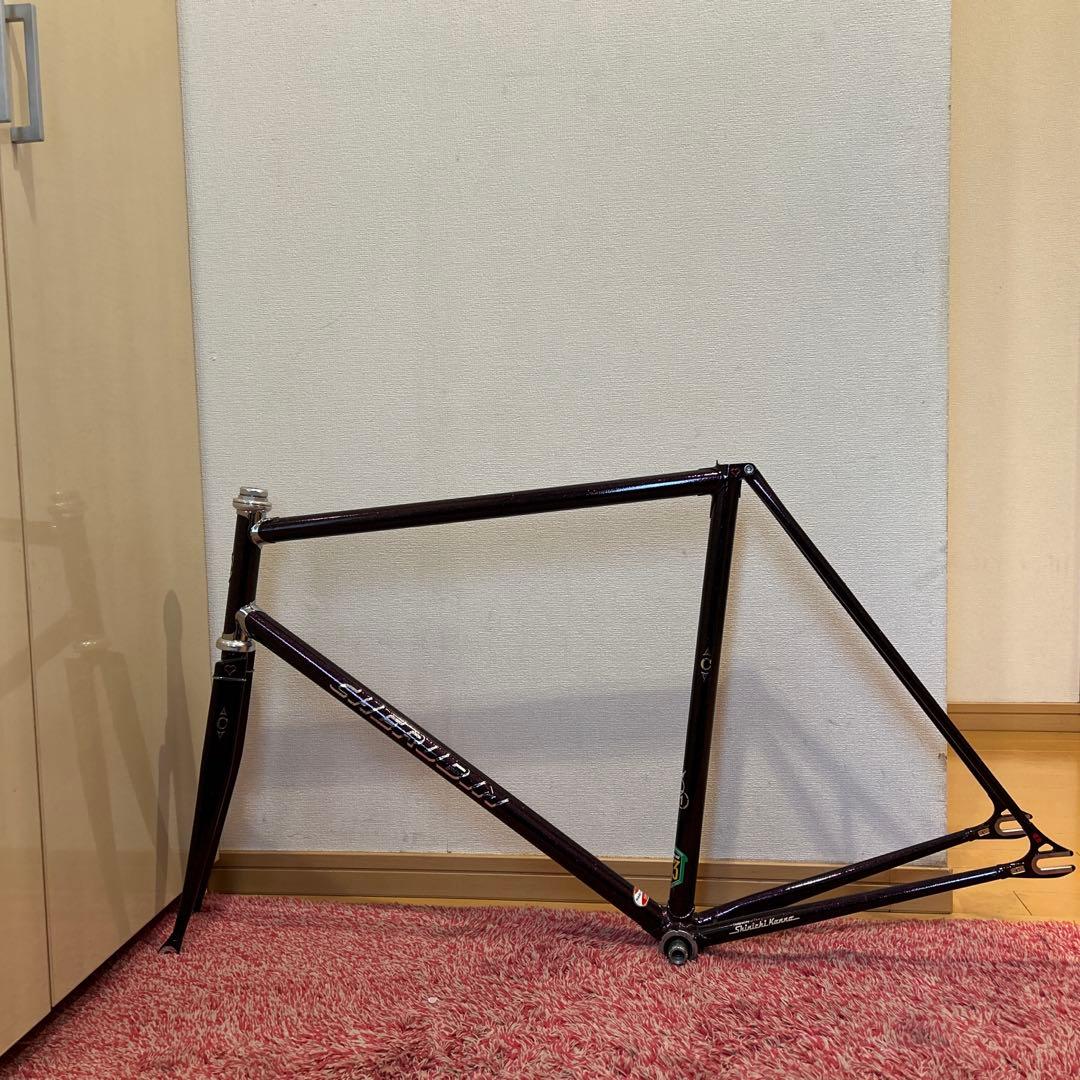ケルビム　競走用フレーム　NJS
