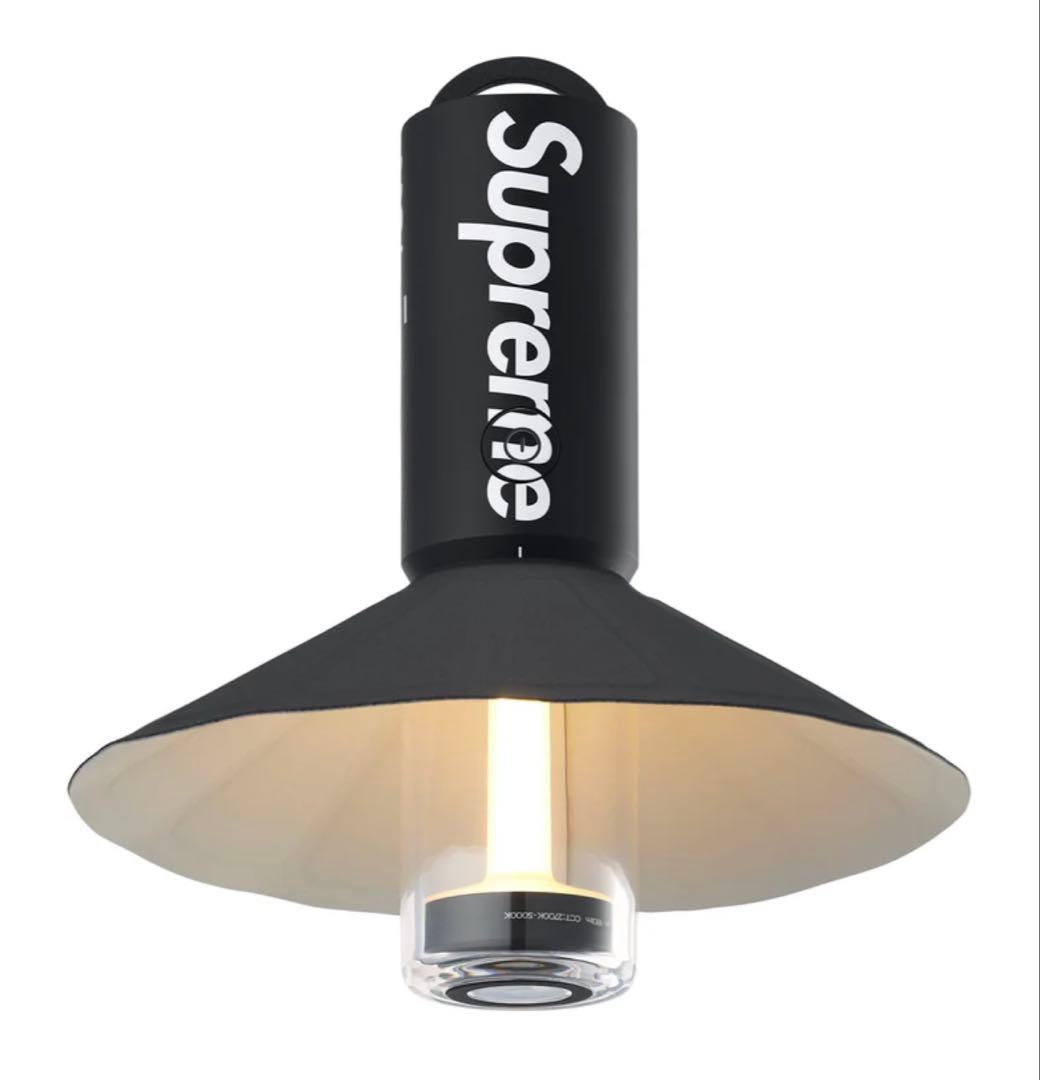 1番人気　Supreme x HOTO Camp Light \"Black\"