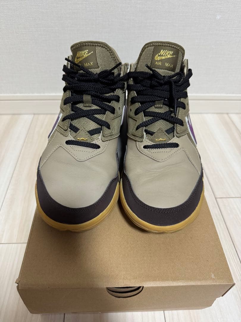 atmos × LeBron 18 Low \"Viotech\" 28.5