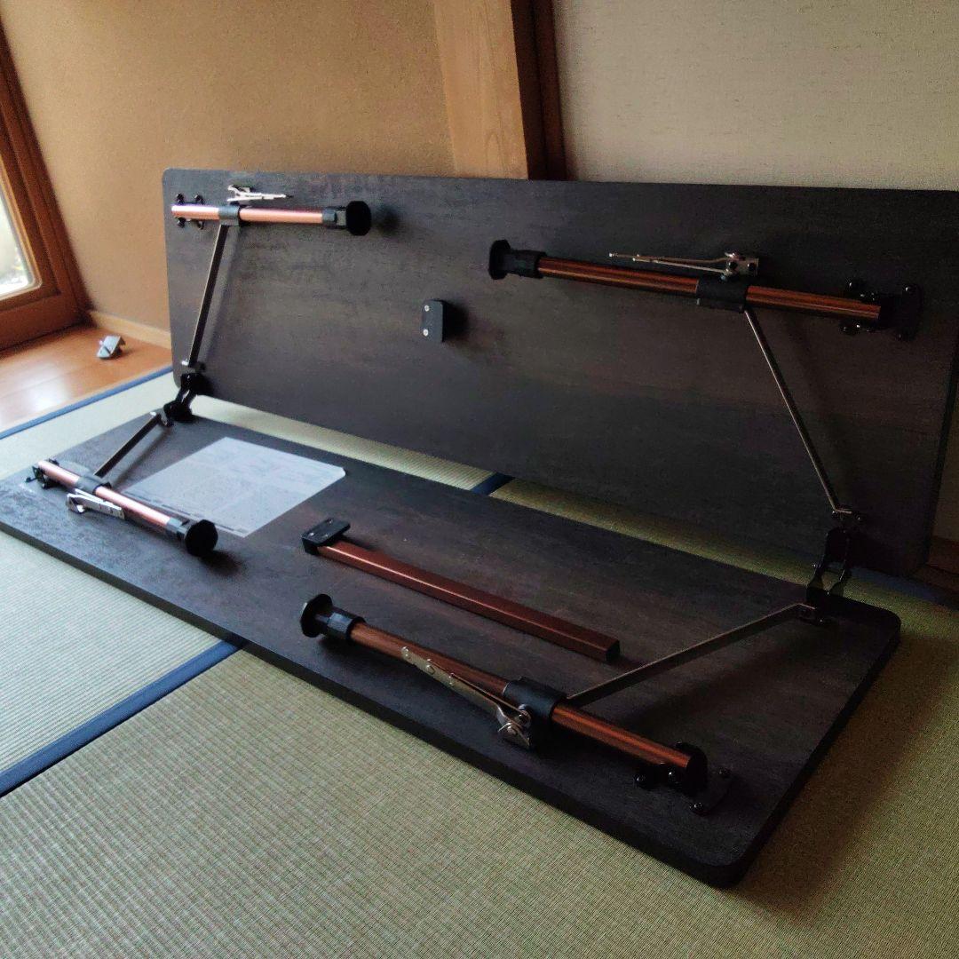 Coleman マスターシリーズ 折りたたみテーブル 120