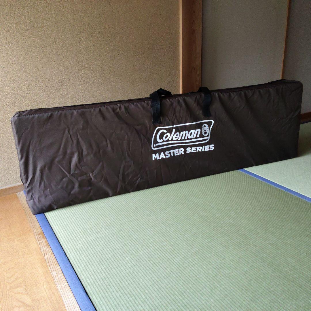 Coleman マスターシリーズ 折りたたみテーブル 120